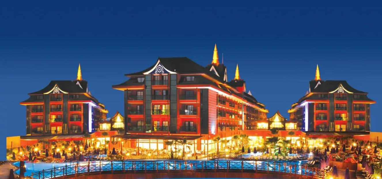Siam Elegance Hotel & Spa Белек